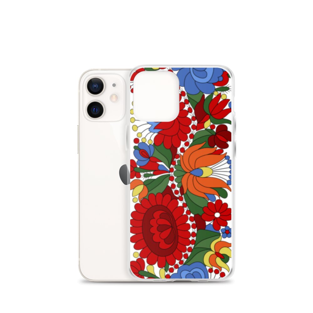 All-Gender Personalized iPhone Case Duna - Red Rosehip™ - Red Rosehip Studio