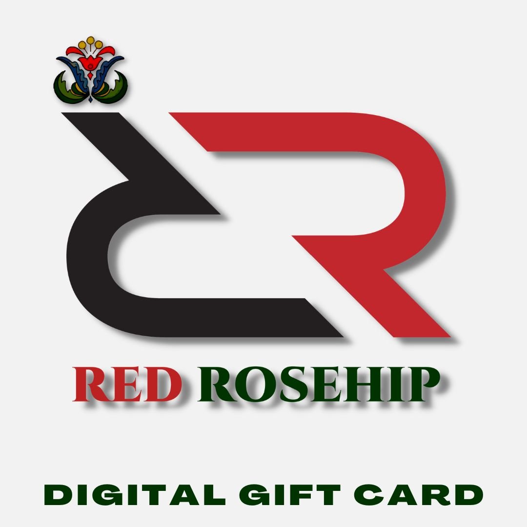 Red Rosehip™ Gift Card - Red Rosehip Studio