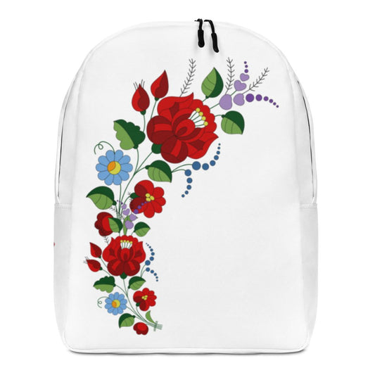 RR™ All-Gender Minimalist Backpack - Earth - Red Rosehip Studio